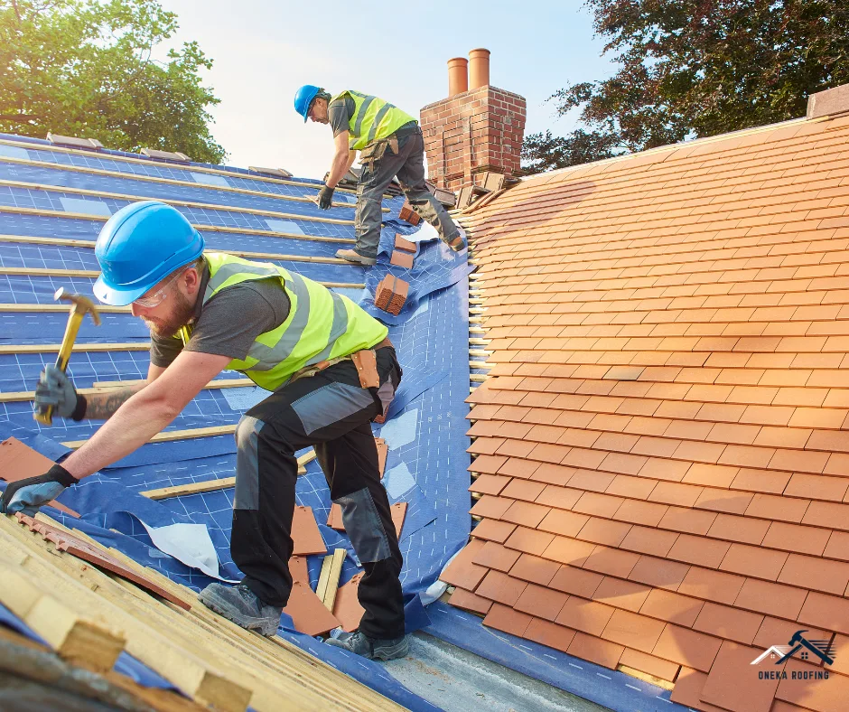 Why choose Roof Repair Near Me in Davidson, OK